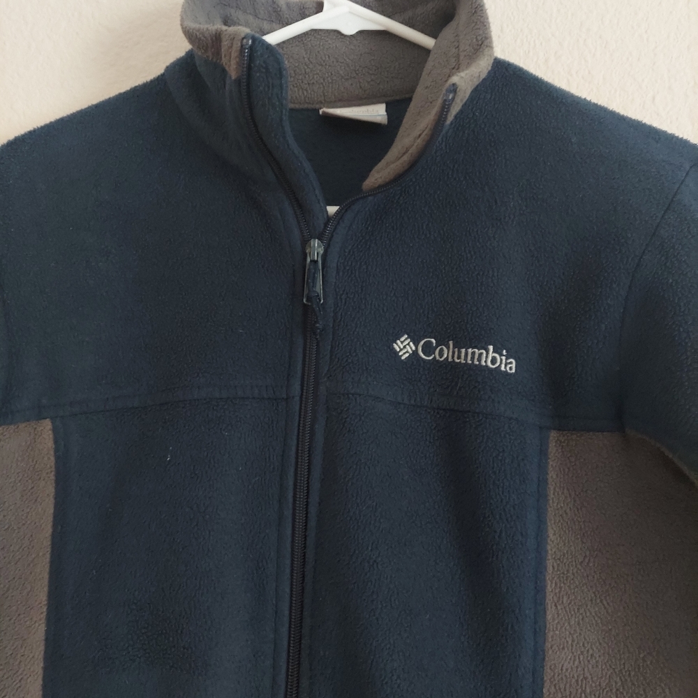 Columbia Mens Fleece Jacket - Picture 5 of 7